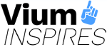 Vium Inspires Logo