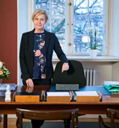 Mette Bock