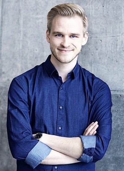 billede af morten vium