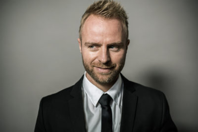 Jesper Bergstrøm