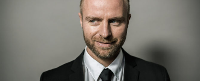 Jesper Bergstrøm
