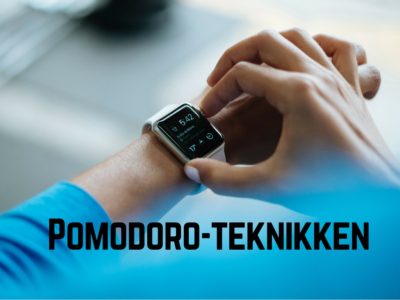 Pomodoro teknik