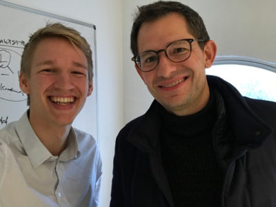 Mikkel Eriksen mindcast