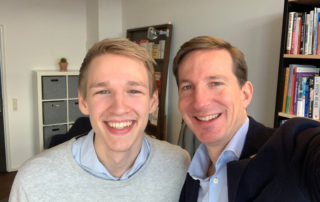 Christian Ørsted niels vium