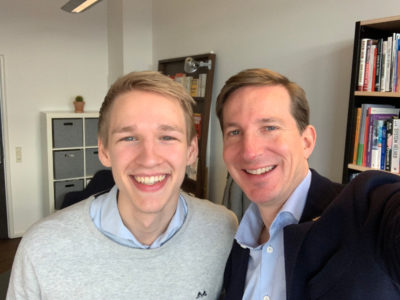 Christian Ørsted niels vium