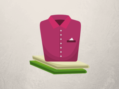 Morgenen klar aftenen før