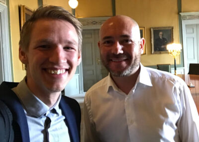 Kim Larsen danske bank