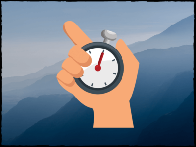 Sådan tager du kontrol over din tid