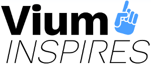 Vium Inspires Retina Logo