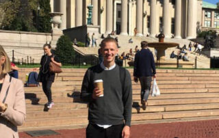 niels vium columbia university